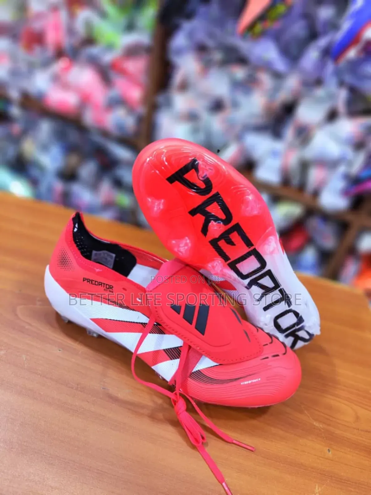 Adidas Predator Boots Elite Original