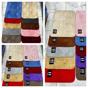 Premium Wool Woven Large Size Door Mats