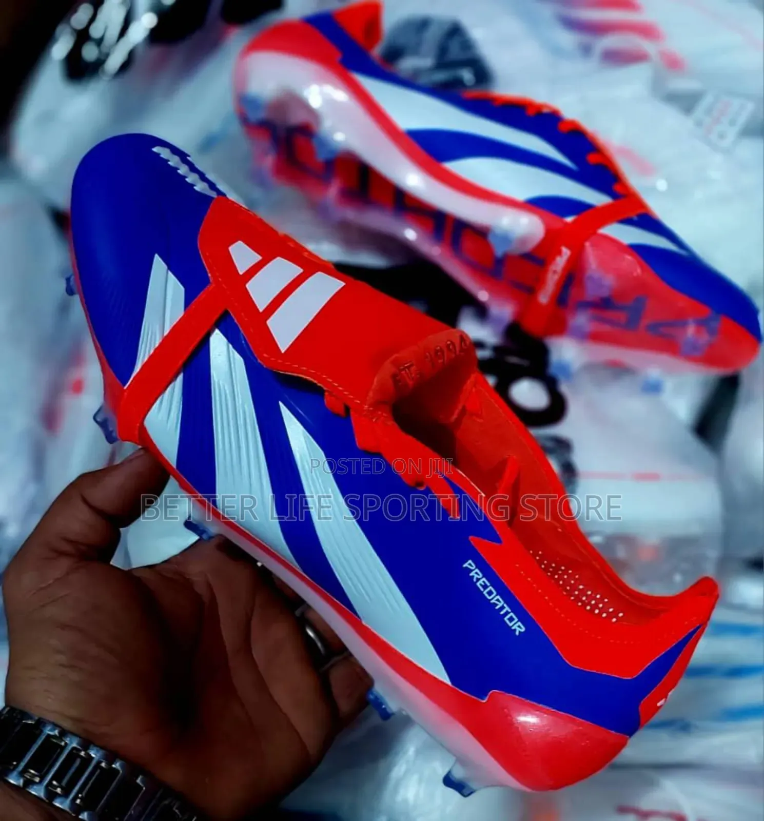 Predator Boots Adidas F30 Original