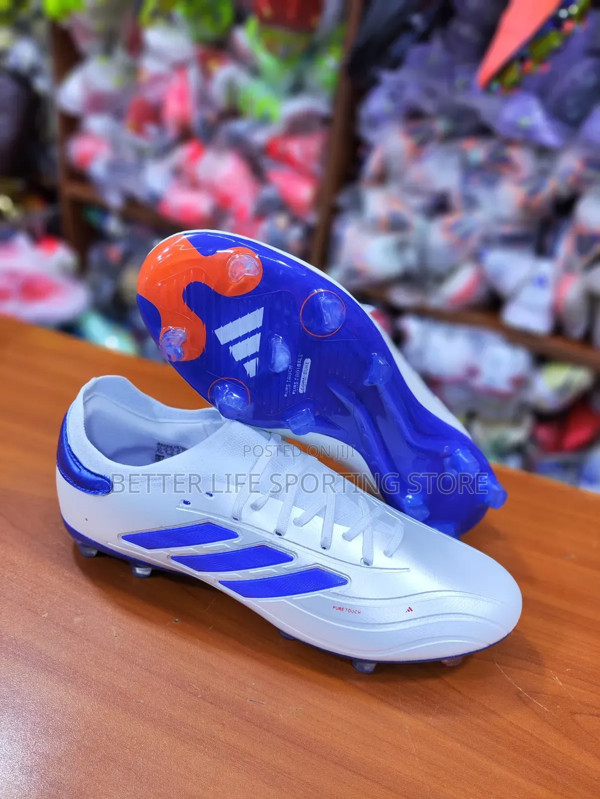 Soccer Boots Adidas Copa 2 Pure Original