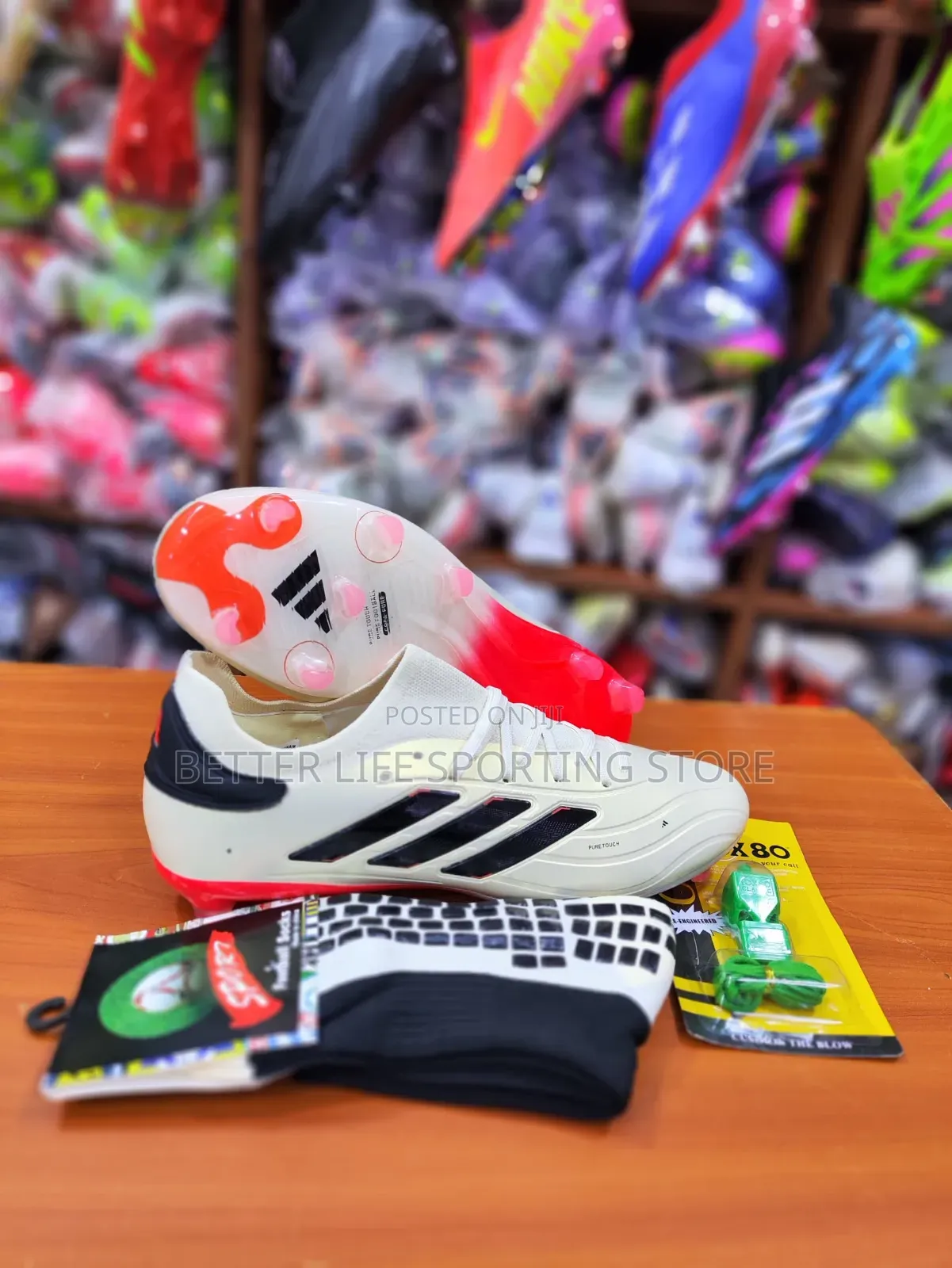 Soccer Boots Adidas Copa 2 Pure Original