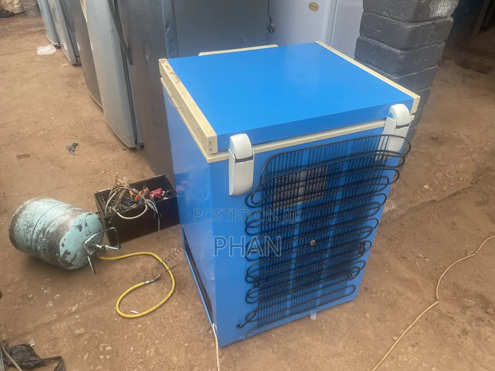 Fridge Repair Services All Day Long