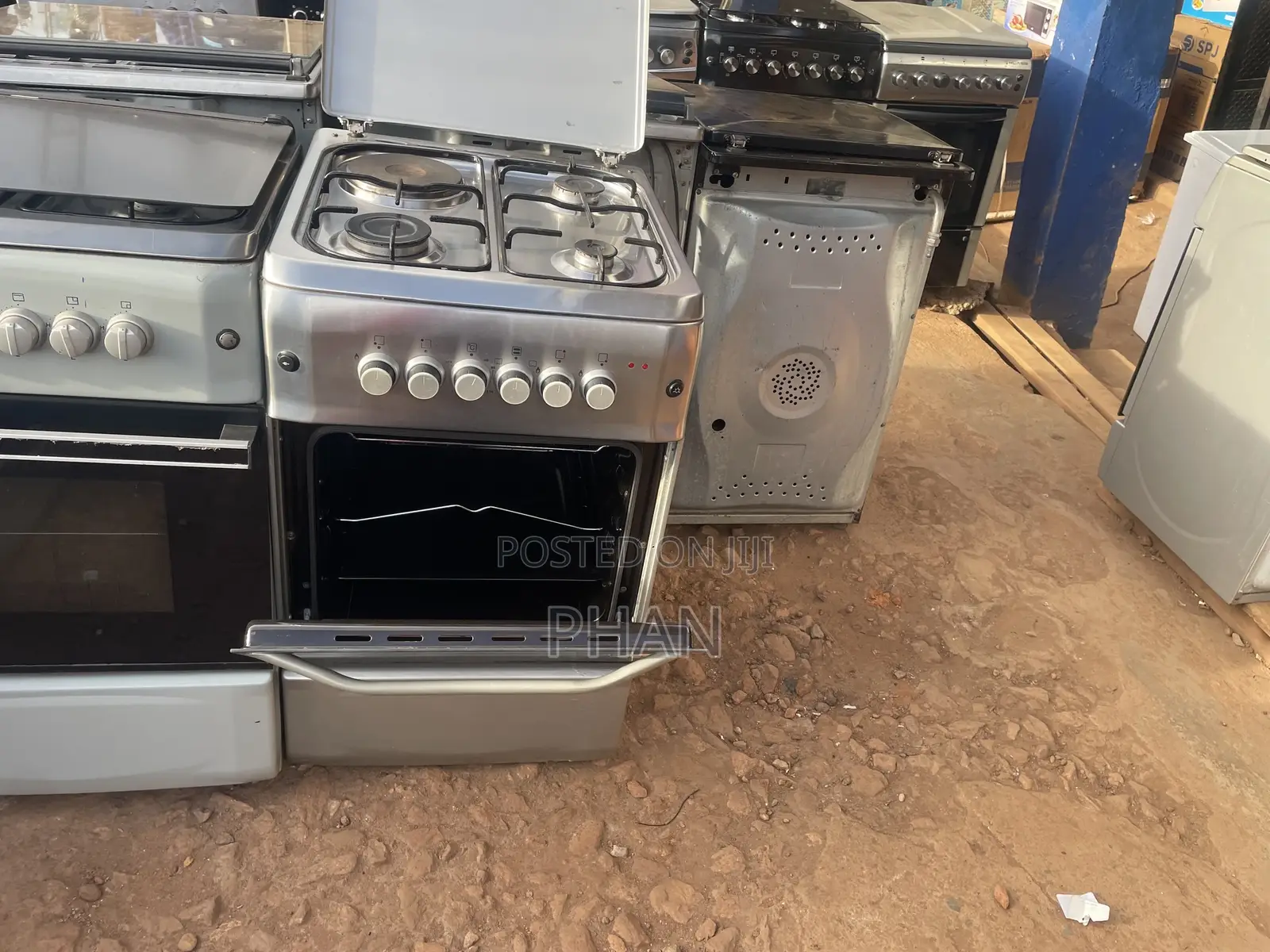 Silver Blueflame in Excellent Condition