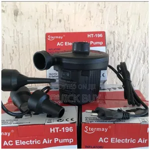 Ht-196 Electric Air Pump