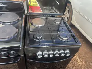 Black Blueflame Cooker
