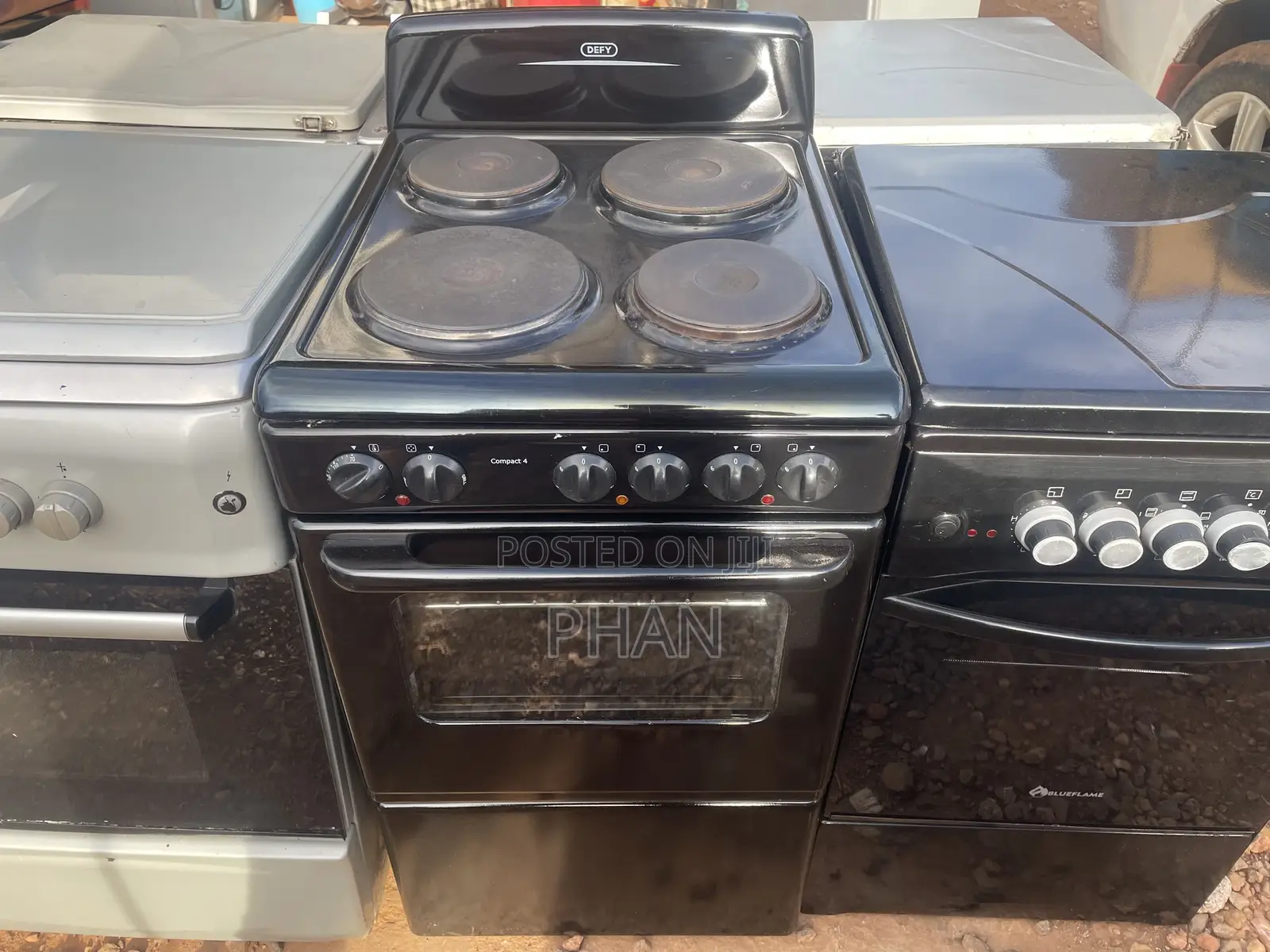 Defy Electric Cooker