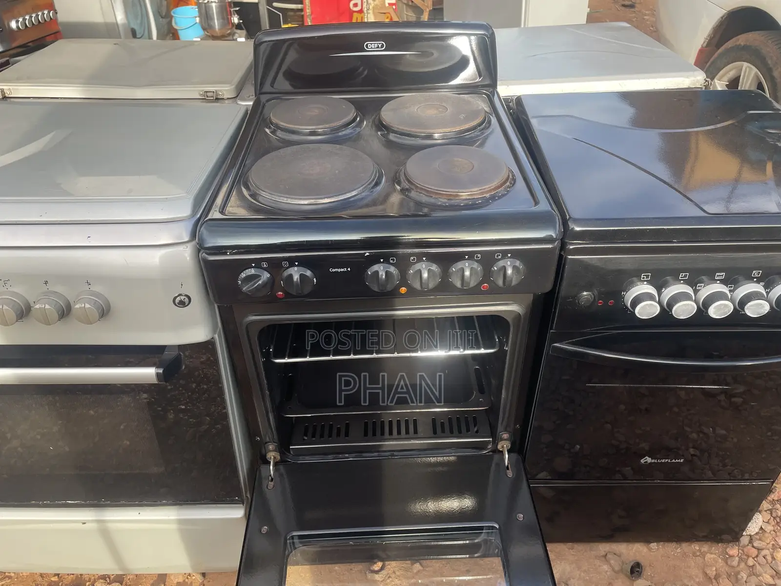 Defy Electric Cooker