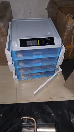 265eggs Incubator