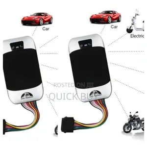 New Car and Motorbike Real GPS Tracker Device