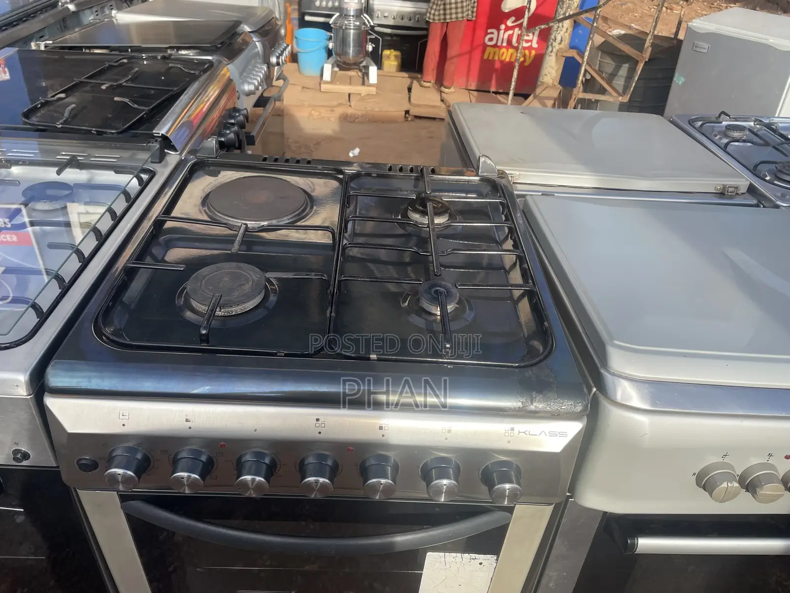 Klass Cooker