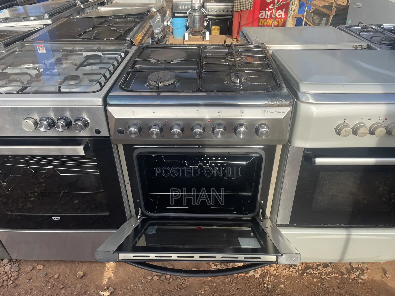 Klass Cooker