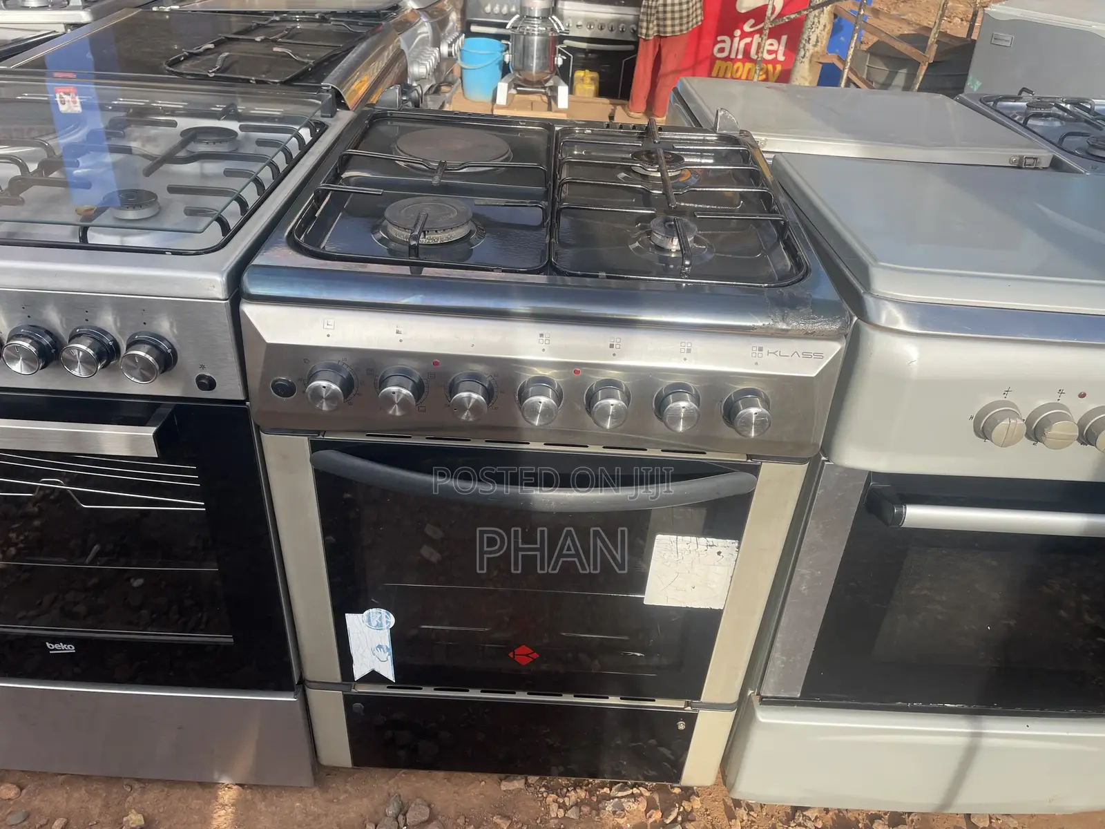 Klass Cooker