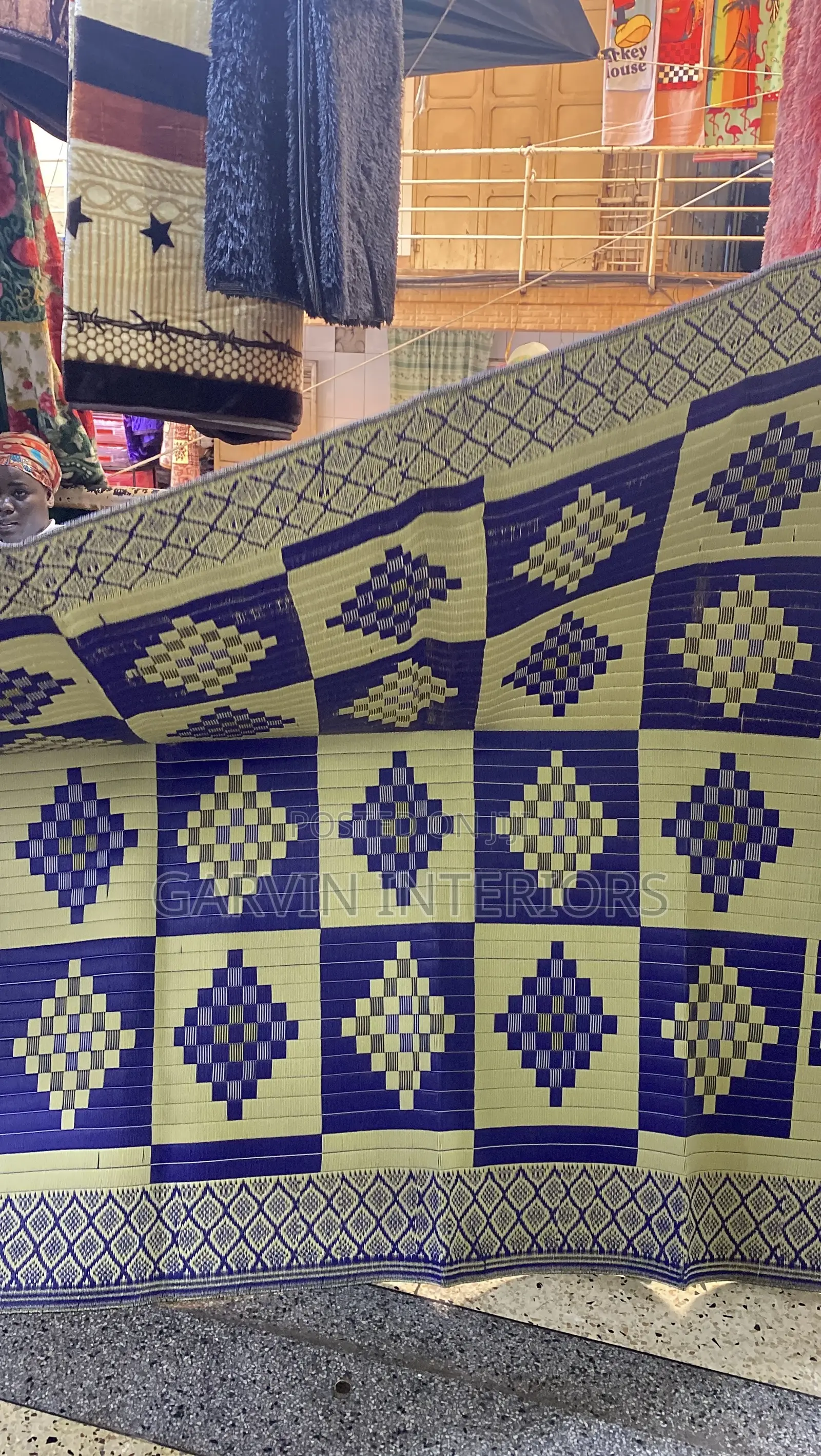 Plastic Mats for Mislead