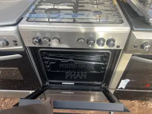 Silver Beko Cooker