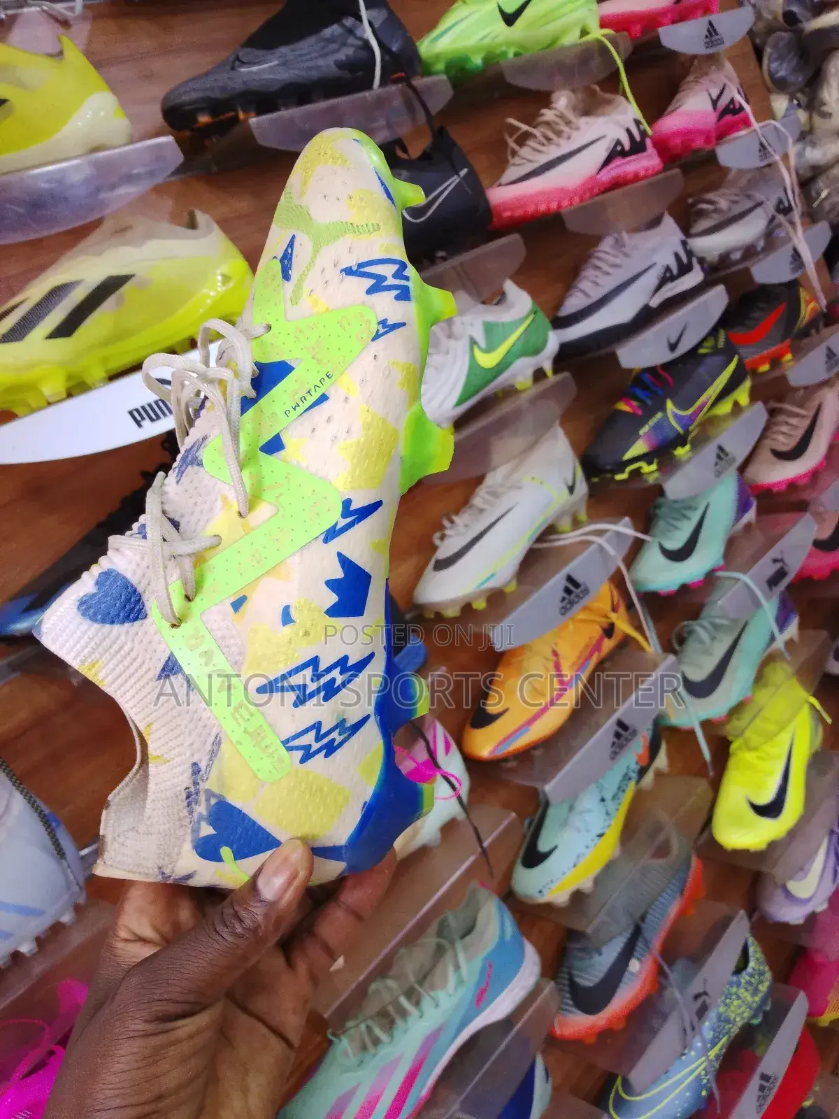 Puma Original Material