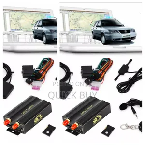 Long Distance Car Satellite Tracker