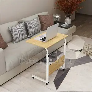 Adjustable Laptop and Reading Table