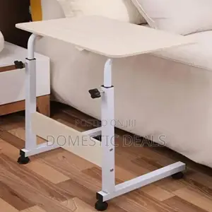 Adjustable Laptop and Reading Table