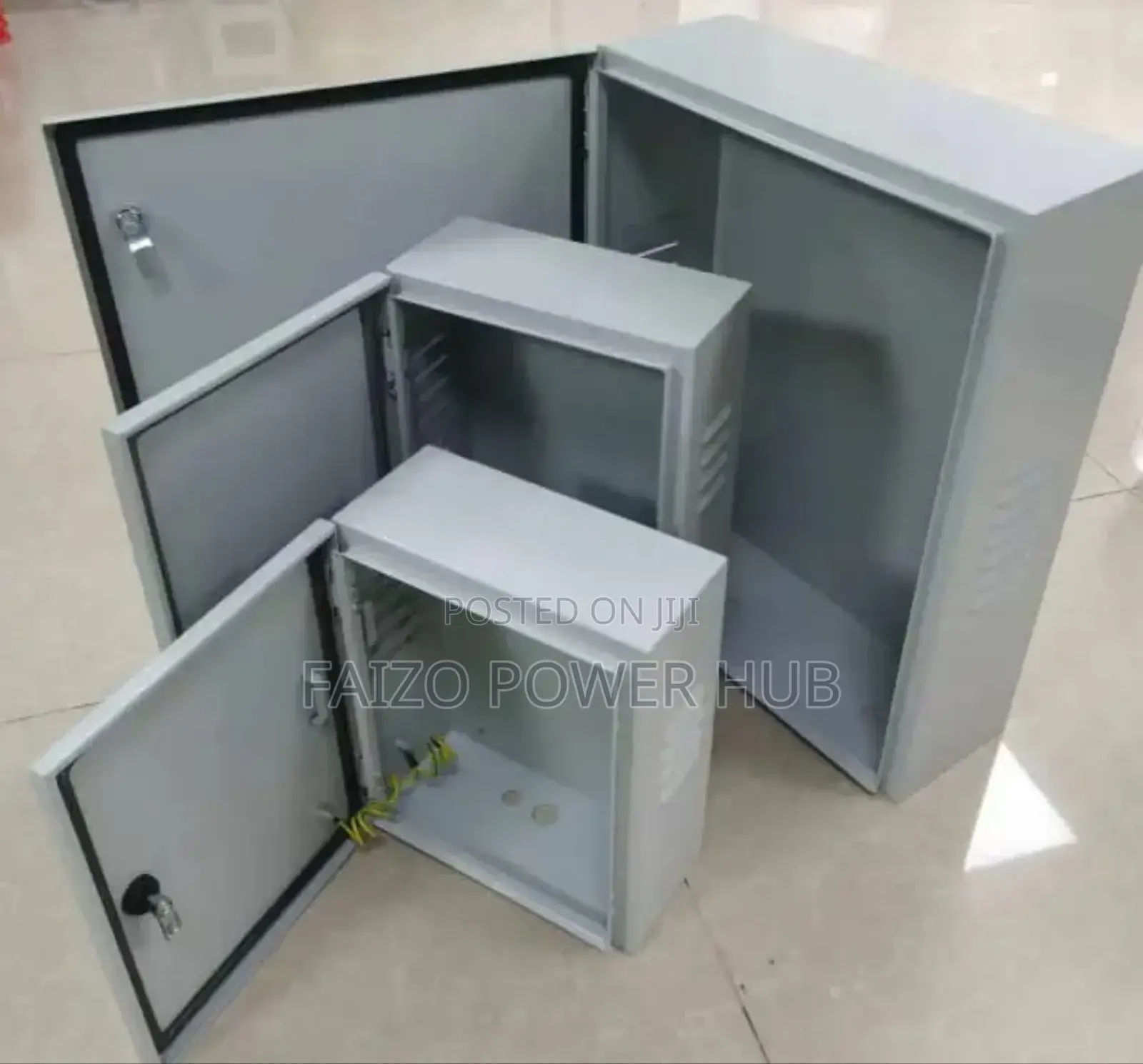 Enclosure Box