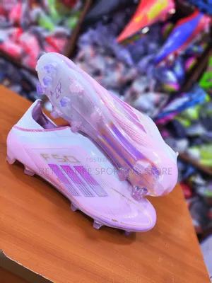 Boots Adidas F50 G Pink Boots