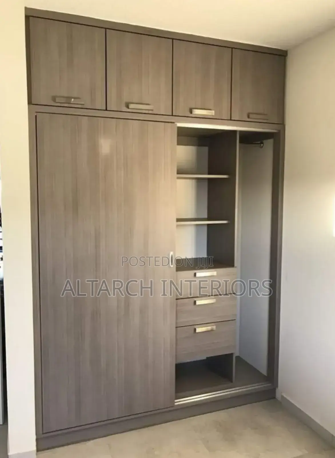 6×8 Wardrobe Order With Us On