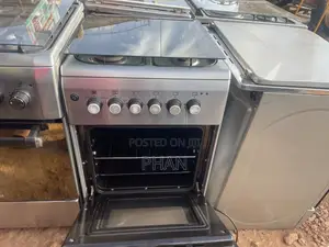 Blue Flame Stainless Cooker