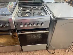 Blue Flame Stainless Cooker