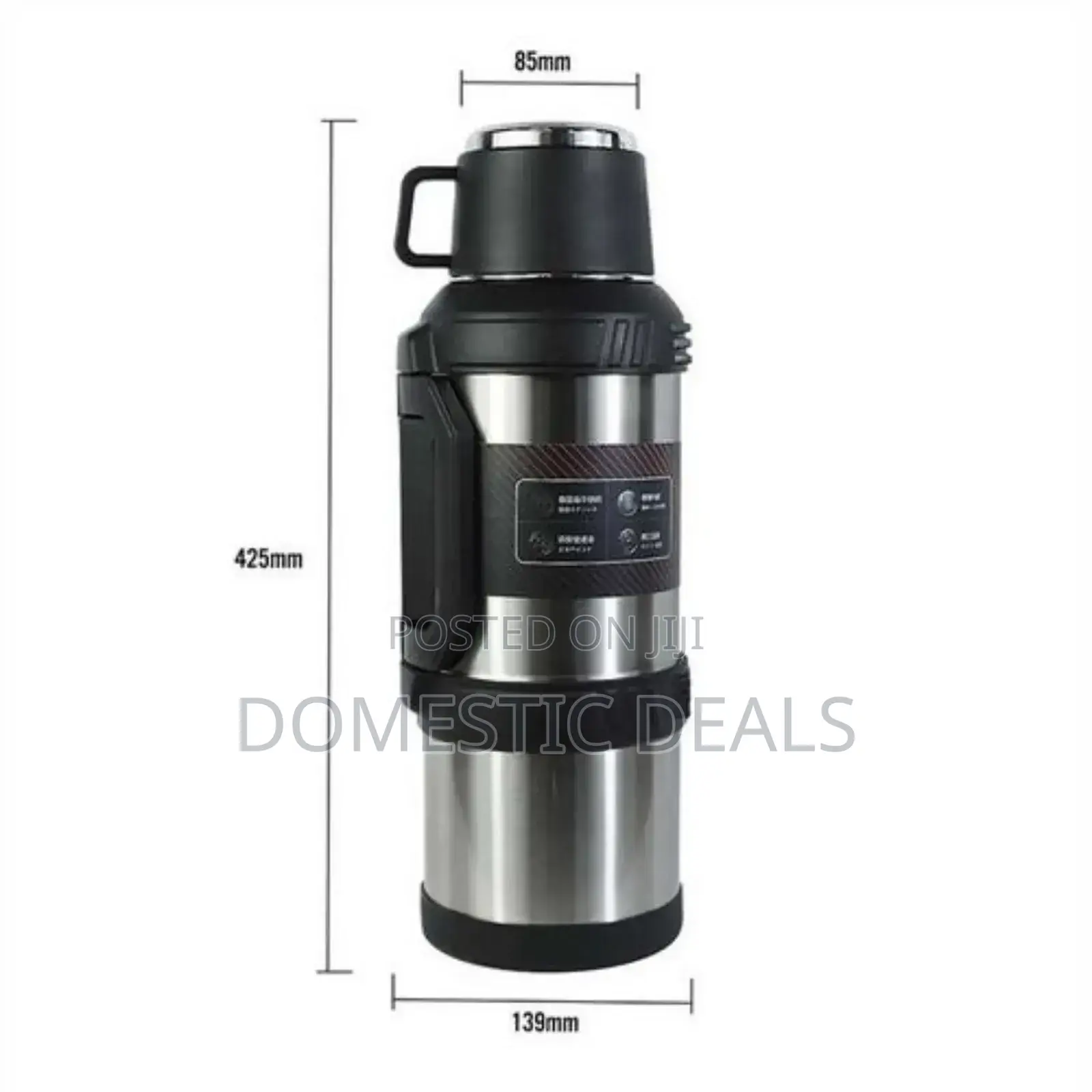 4l Thermal Flask