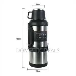 4l Thermal Flask