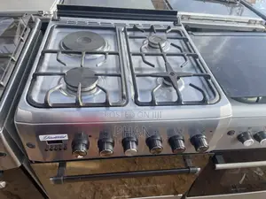 Blue Flame Diamond Cooker