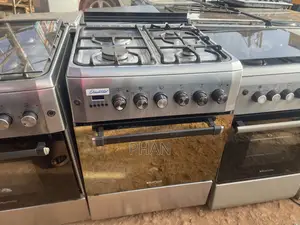 Blue Flame Diamond Cooker