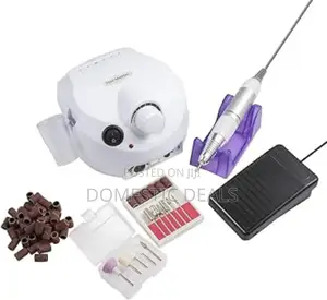 Manicure /Pedicure ( Nail Drill)