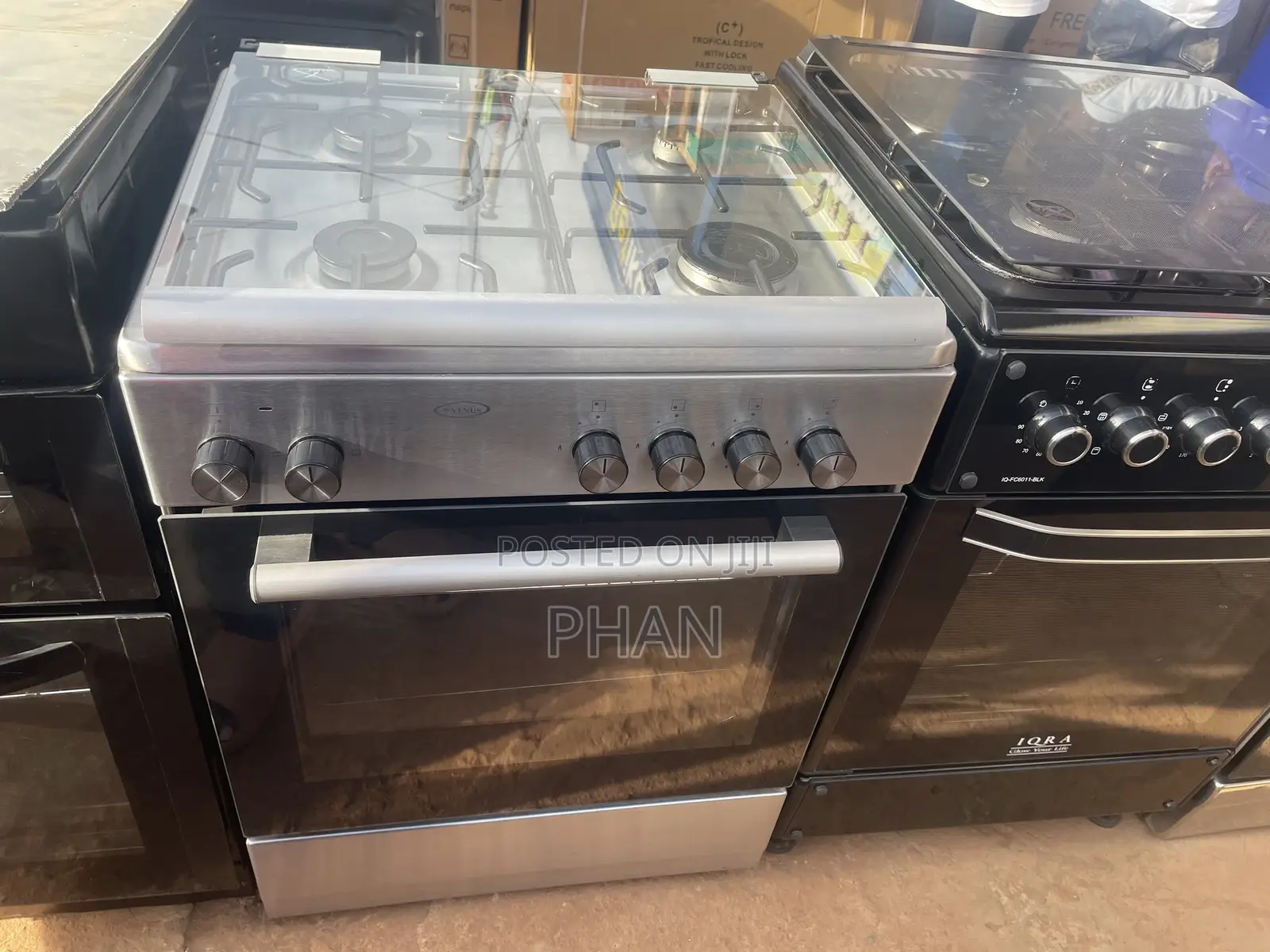 Venus Gas Cooker