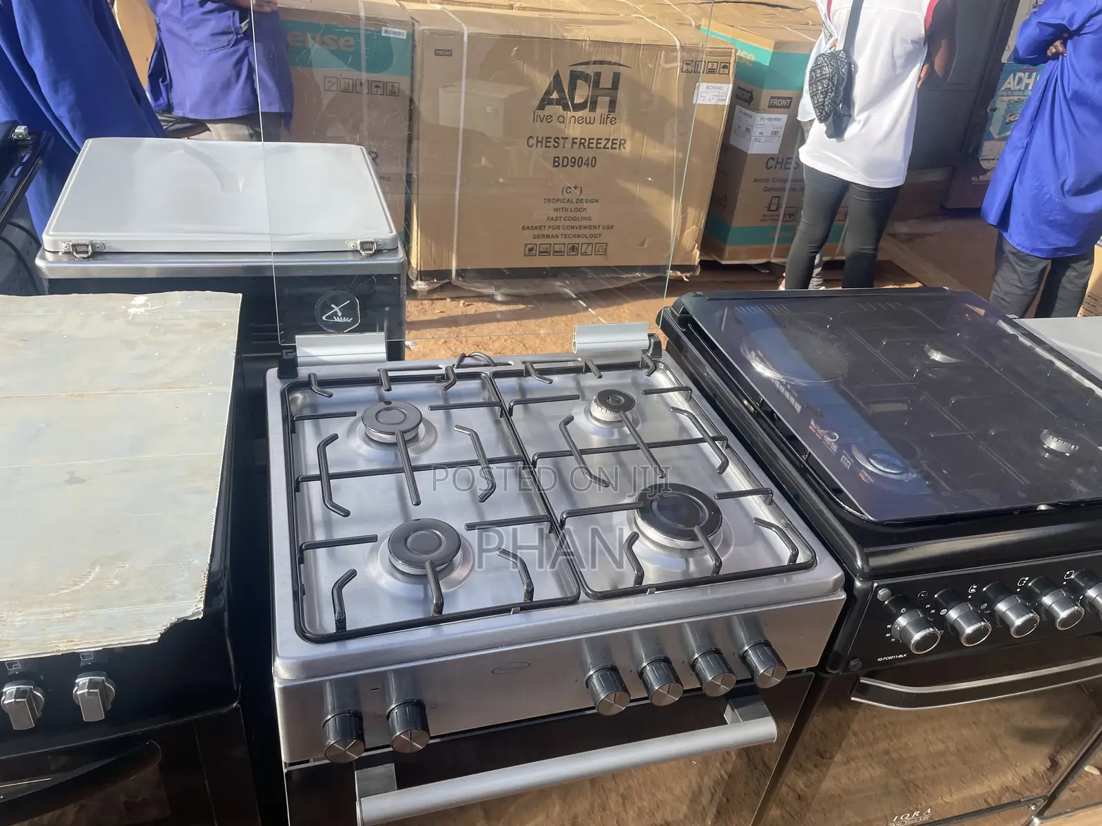 Venus Gas Cooker