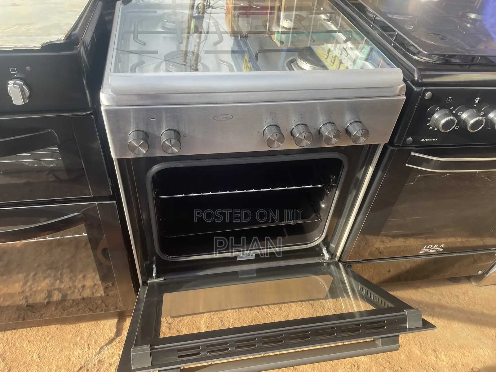 Venus Gas Cooker