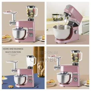 Boma 5in1 Commercial Electric Baking Mixer