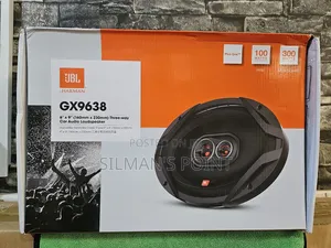 JBL Gx9638 6×9" Car Door Speakers 300w