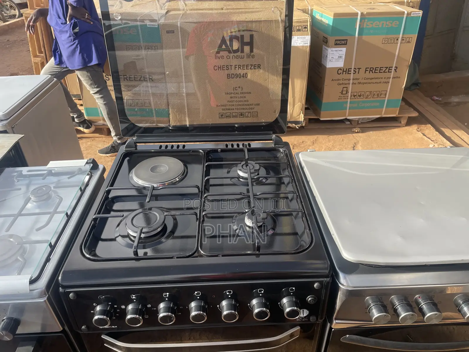 Iqra Cooker