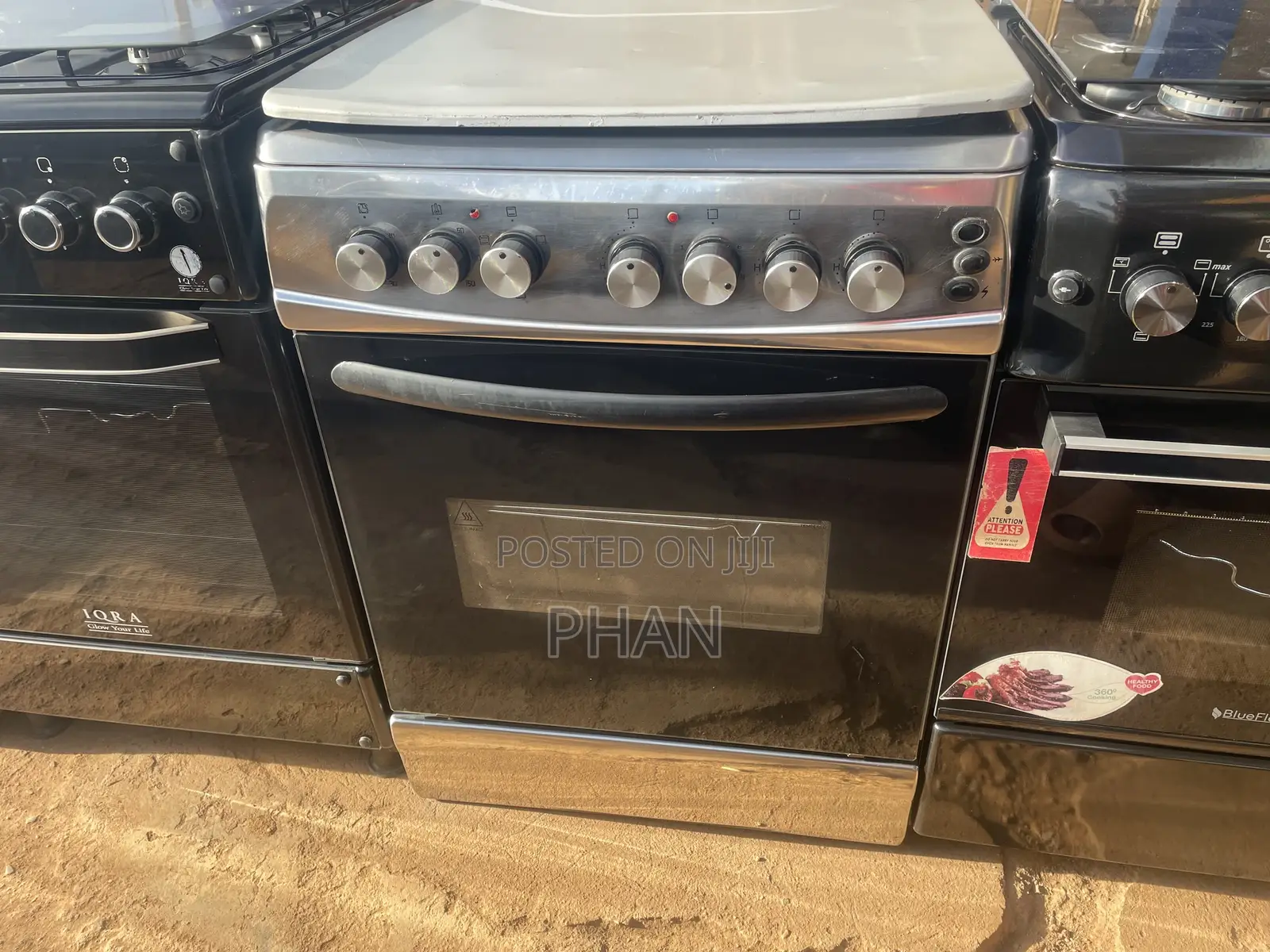 Beko 3+1 Cooker