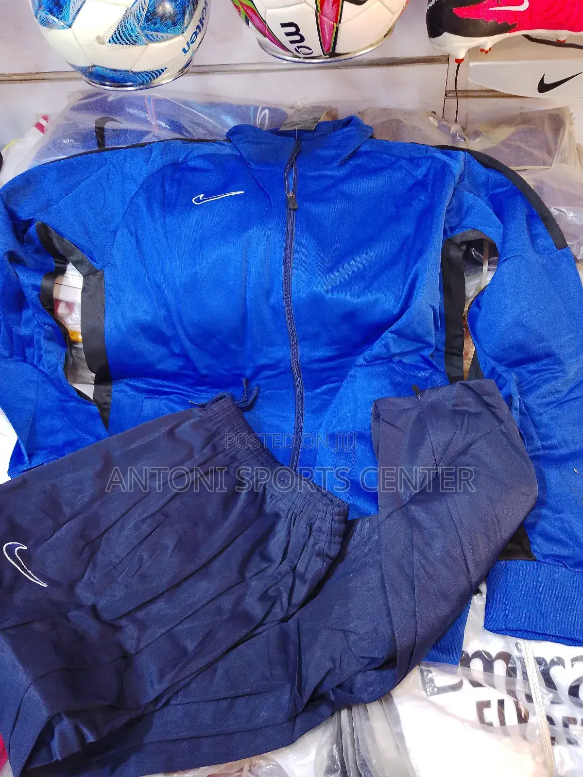 Track Suit Nike Original