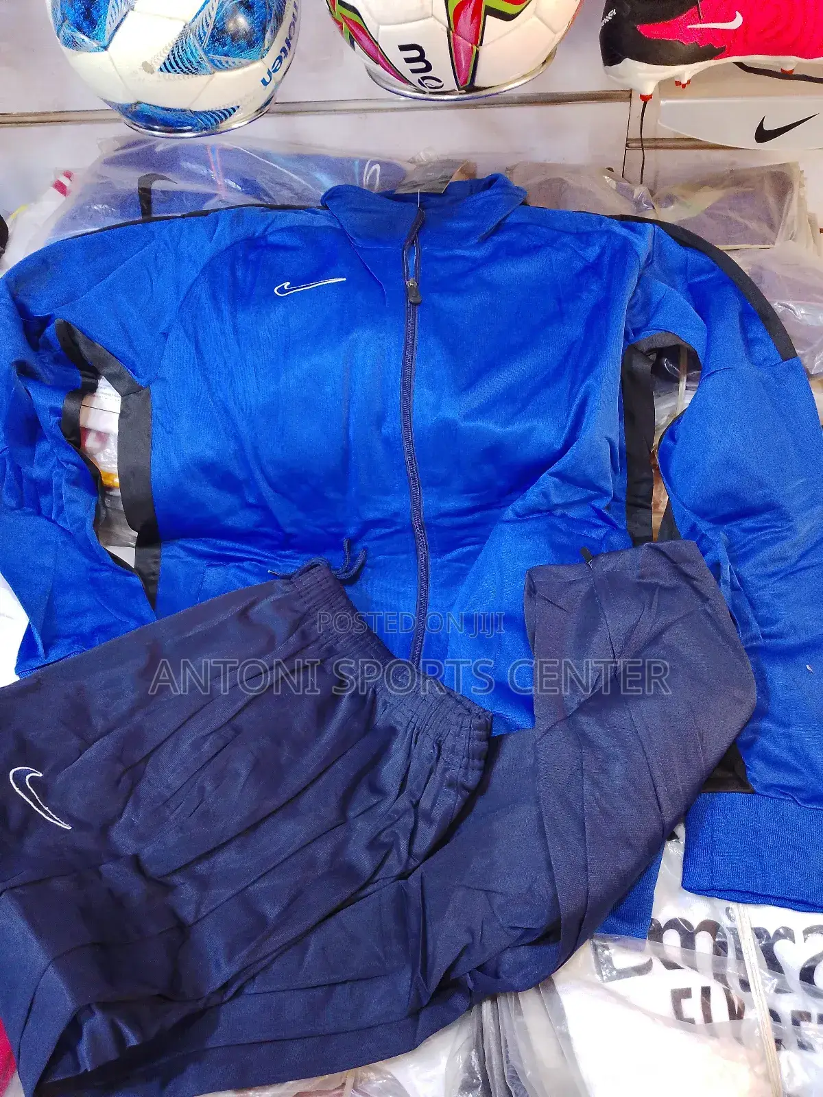 Track Suit Nike Original