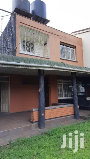 Three Bedroom House In Kololo For Rent