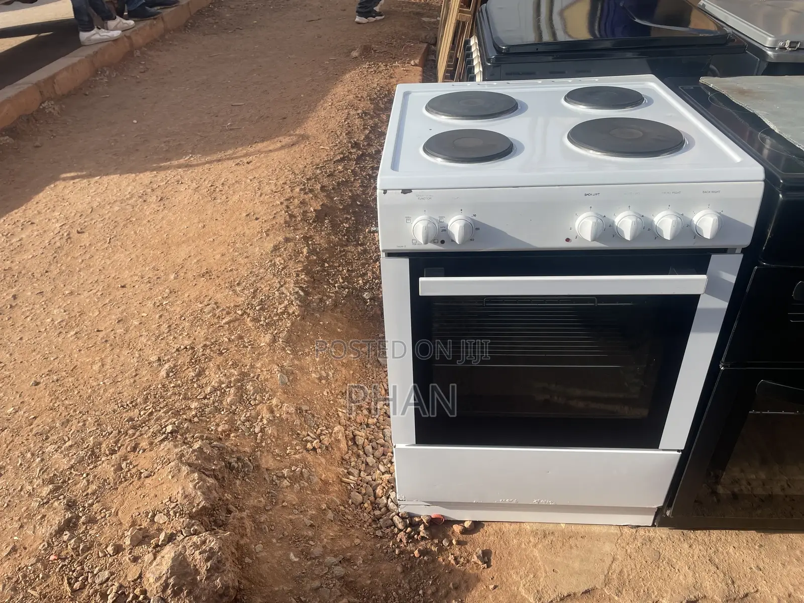 Full Electric Cooker
