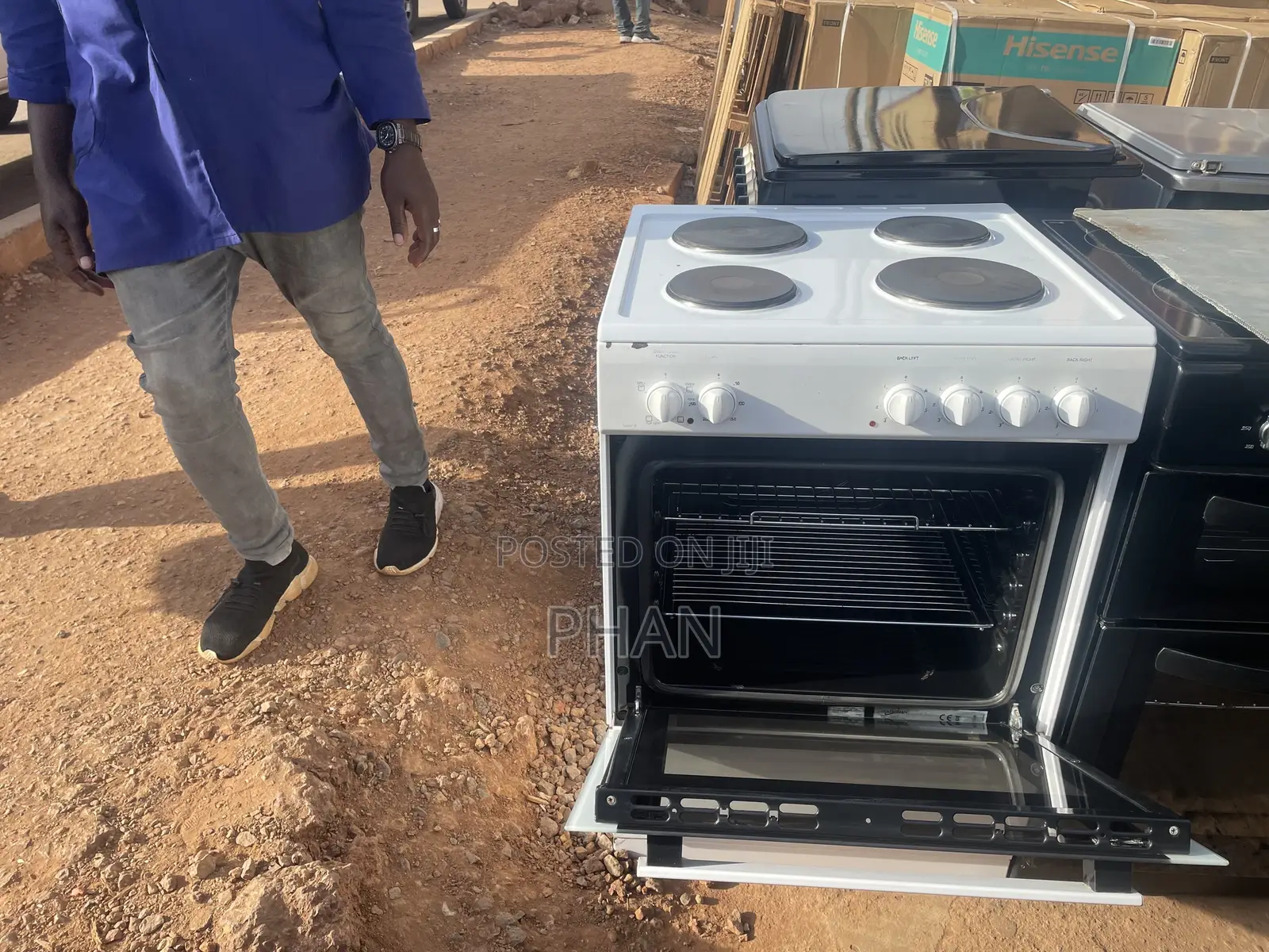 Full Electric Cooker