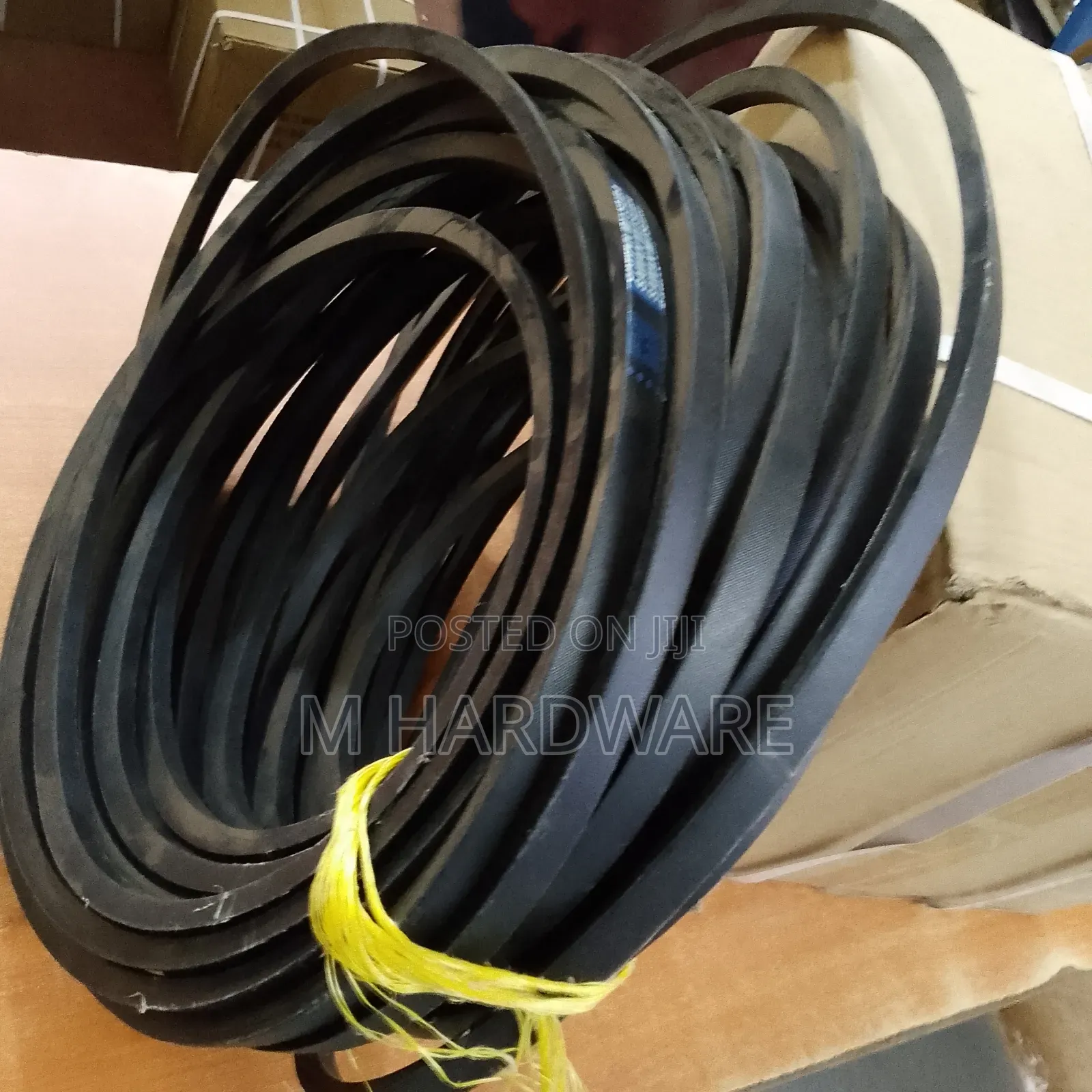 V Belts of All Sizes