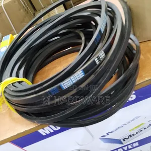 V Belts of All Sizes