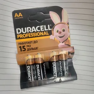 Duracell Aa 2 Pairs