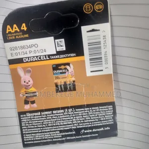 Duracell Aa 2 Pairs