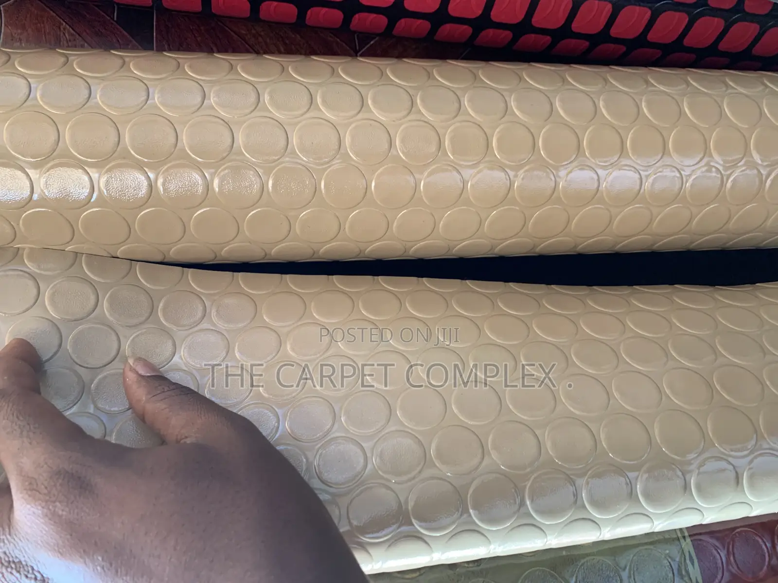 Hard Carpets Squaremeter
