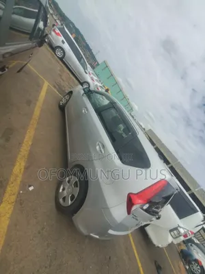 Toyota Passo Sette 2010 Silver